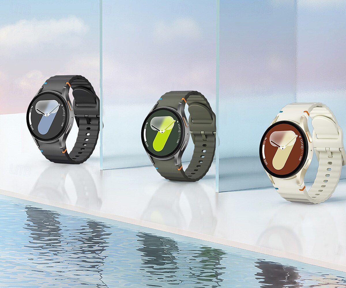 696 JSWatch7mini Orologio intelligente 1.3 pollice Intelligente Guarda Bluetooth ECG + PPG Pedometro Avviso di chiamata Compatibile con Android iOS Da donna Da uomo Impermeabile Controllo media del 2025 a $59.99 –P14