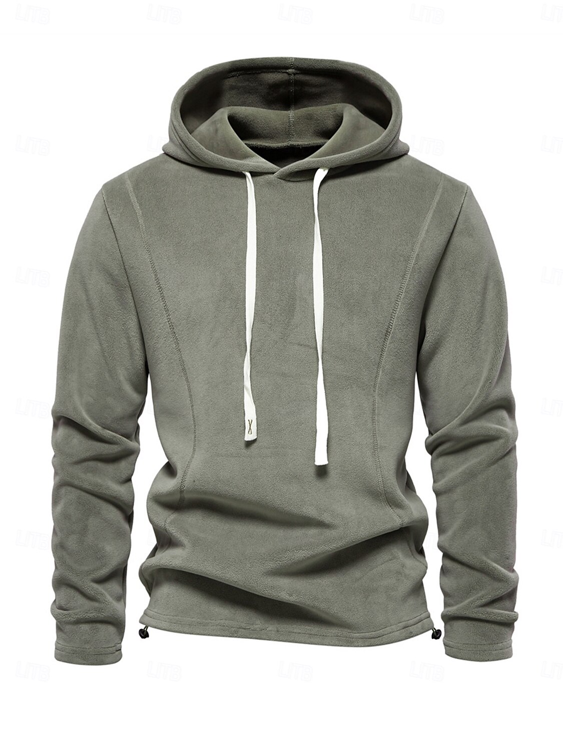 Men's Golf Pullover Sweatshirt Dark Navy Army Green Beige Long Sleeve Top Golf Attire Clothes Outfits Wear Apparel 2025 - $89.99 –P1
