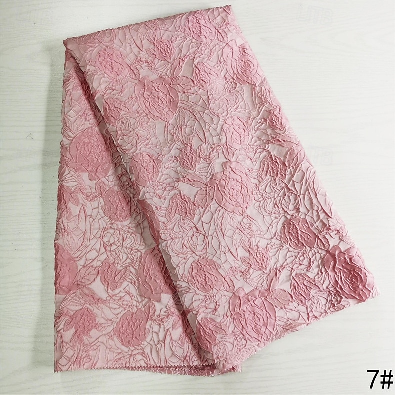 Bloem Sheath  Kolom Moeder van de Bruid Jurk Formeel Elegant Hoog Laag Hemd Kraag Thee Lengte Polyester 3/4 Lengte Mouw met Tailleband  Ribben Derby Jurk Race Dag Jurk Bruiloft Gast Jurk 2025 2025 - $153.99 –P5