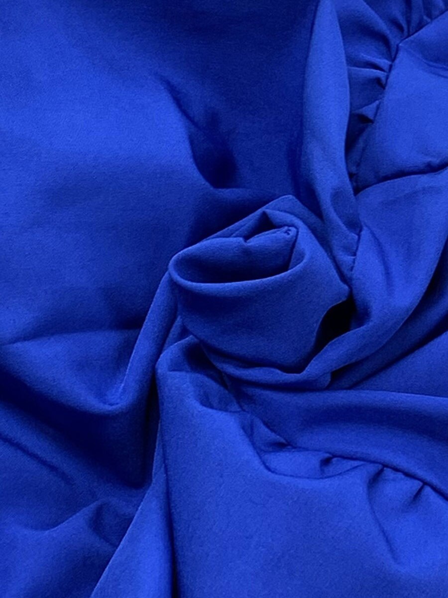 Per donna Vestito maxi Vestito da festa Abito linea A Elegante Moda Informale Manica svasata Feste Appuntamento Standard Liscio Manica lunga A V Rosso Blu Primavera Autunno Inverno del 2025 a $34.99 –P3