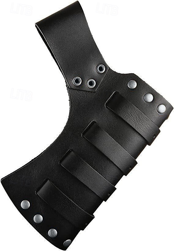 Punk & Gothic Middeleeuws Renaissance Cosplay kostuum Schede Zwaardhouder Piraat Krijger Ridder Viking Keltische ridder Kostuum Voor heren Dames Keltisch Piraat Fantasie Halloween Maskerade Prestatie 2026 - $16.99 –P3