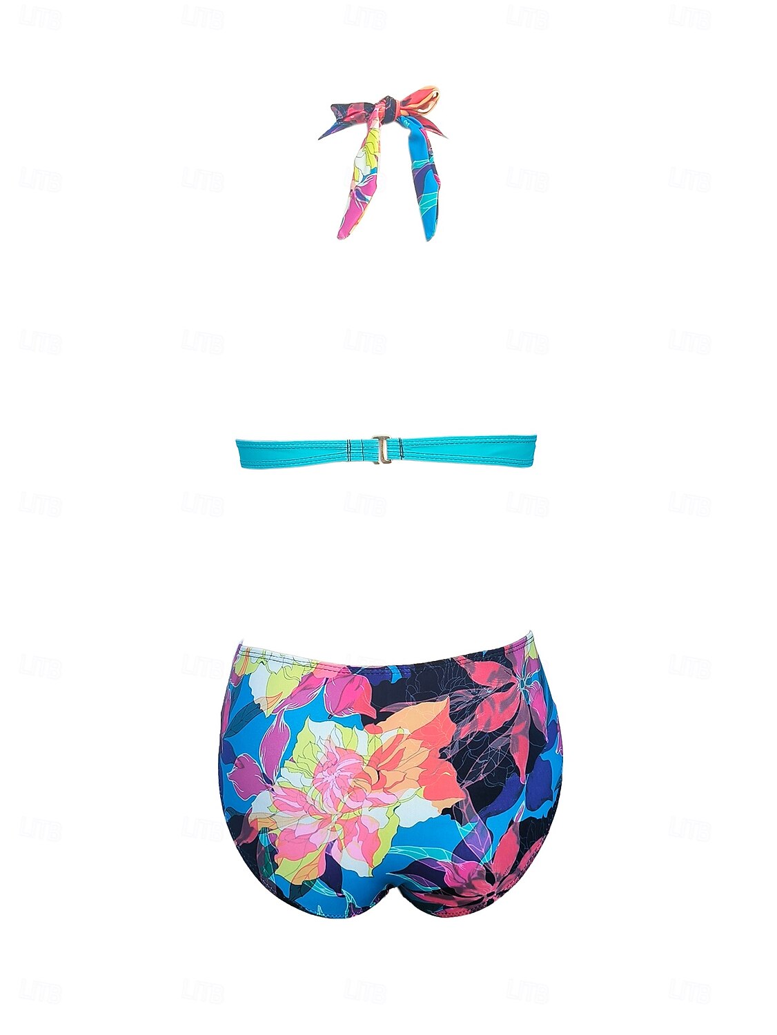 Damen Badeanzug 2 Stück Kurze Hosen Bademode Rückenfrei Geometrisch Urlaub Strandbekleidung Graphic Stürzen Ärmellos Badeanzüge 2026 - $26.99 –P11