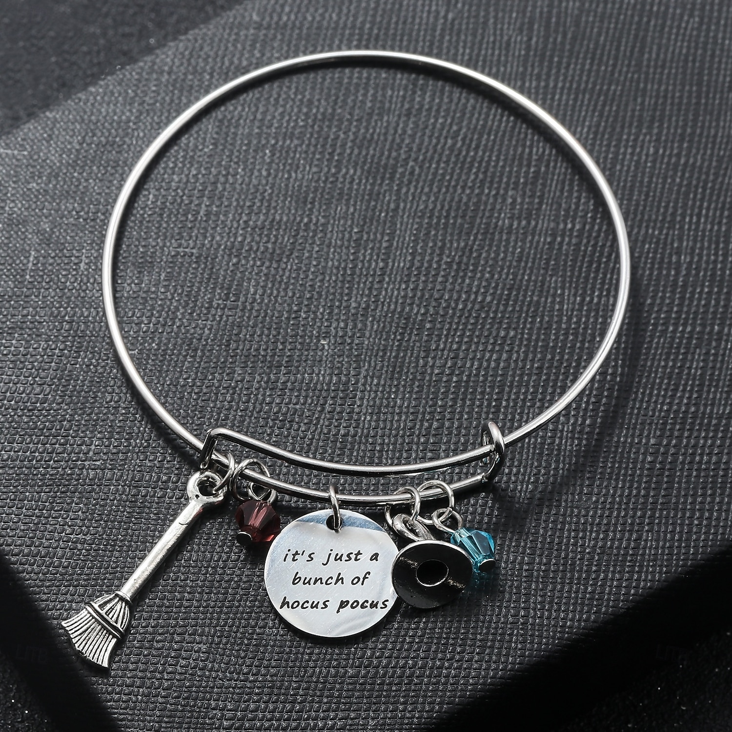 Witch Inspired Musical Gift Witch Charm Bracelet Friendship Bracelet Musical Lover Gift 2025 - $10.49 –P14