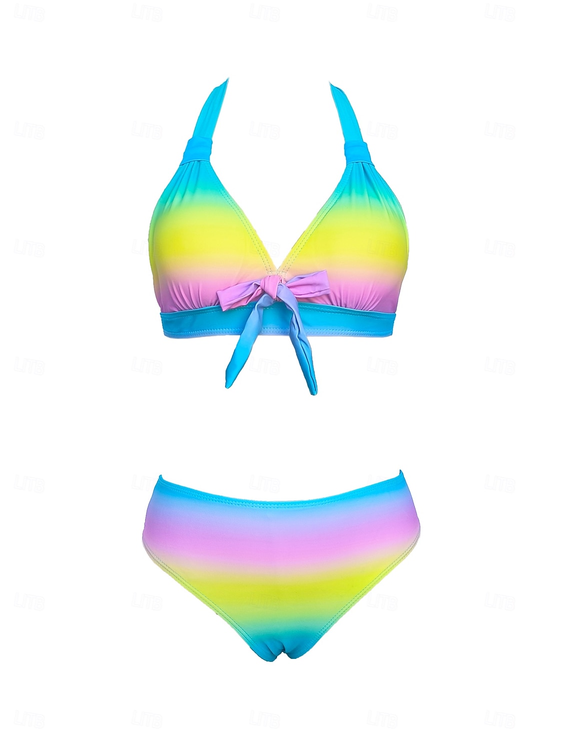 Damen Badeanzug 2 Stück Kurze Hosen Bademode Rückenfrei Geometrisch Urlaub Strandbekleidung Graphic Stürzen Ärmellos Badeanzüge 2026 - $26.99 –P3