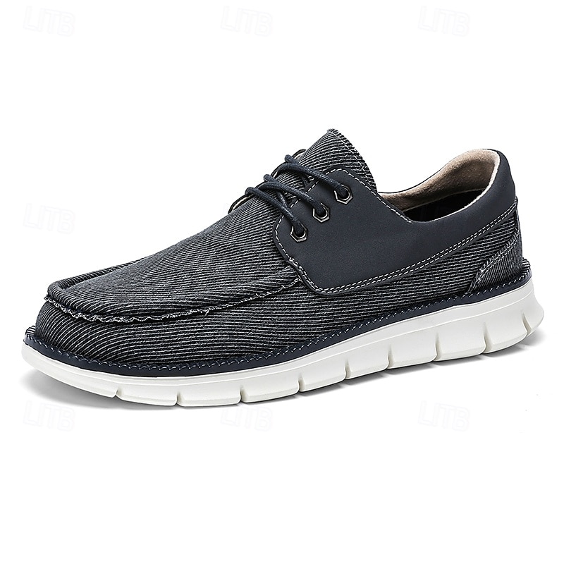 pánské prodyšné slip-on boty s módním designem ze síťoviny a pohodlnou gumovou podrážkou – ideální na léto i běžné nošení 2025 - $42.99 –P5