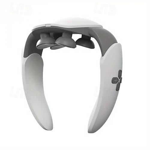 värmekompress nackskydd tiotals mikroström puls klapp axel nacke fysioterapi instrument halsrygg massage instrument 2025 - $35.99 –P1