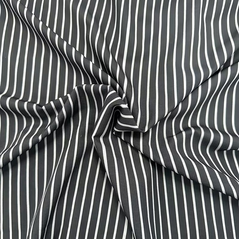 Herrenhemd Langarmhemd Freizeithemd blau gestreiftes Hemd Kontrastkragen Sommerhemd Button-Up-Hemd Polyester schwarz blau lila orange Streifen Revers Urlaub hawaiianische Kleidung Bekleidung Mode 2025 - $8.59 –P2