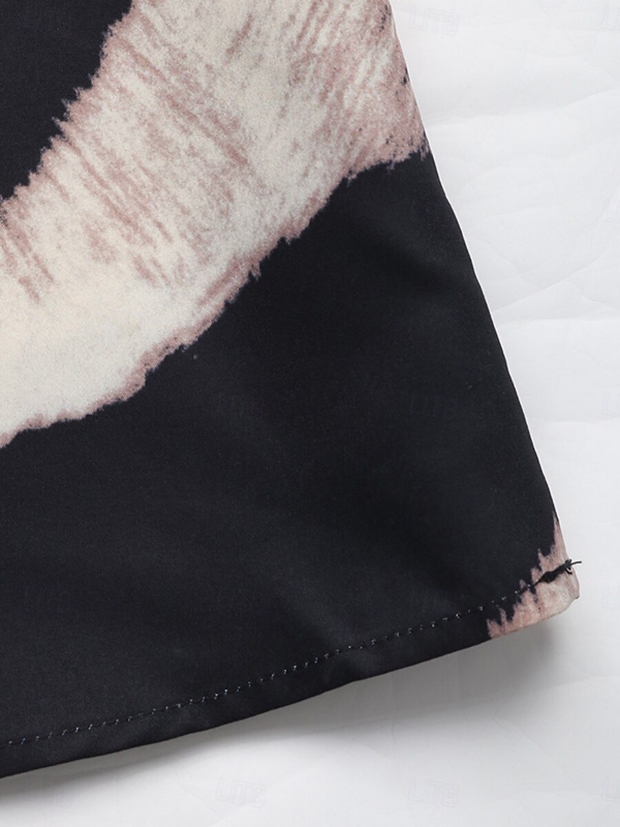 Női Maxiruha hétköznapi ruha Boho elegáns ruhák Ujjatlan ruha Boho ruha Csehország Alkalmi Boho Vakáció Napi Tengerpart Laza öltözet Virágos Ujjatlan Vágott nyak Fekete Nyár 2025 - $23.99 –P7