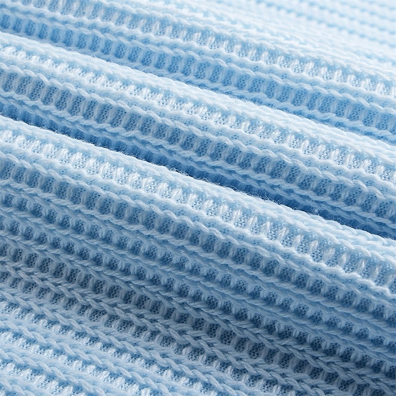 Męskie Koszula golfowa dzianinowe polo Biznes Codzienny Klasyczny Krótki rękaw Urlop Moda Kolorowy blok Guziki Dzianiny Lato Wiosna Regularny Biały Burgundowy Khaki Szary Jasnoniebieski Koszula 2025 - $22.99 –P8