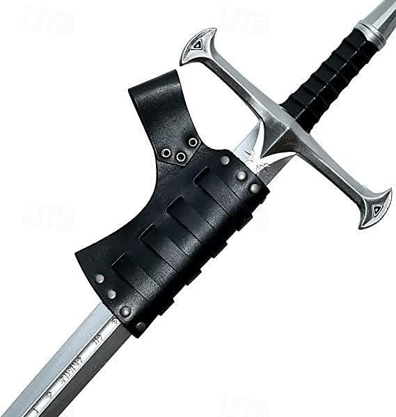 Punk & Gothic Middeleeuws Renaissance Cosplay kostuum Schede Zwaardhouder Piraat Krijger Ridder Viking Keltische ridder Kostuum Voor heren Dames Keltisch Piraat Fantasie Halloween Maskerade Prestatie 2026 - $16.99 –P5
