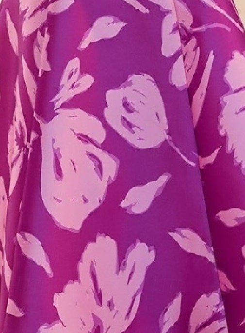 Abito per la madre della sposa a-line elegante collo a gioiello floor lunghezza chiffon maniche lunghe con applicazioni abito per giornata delle corse abito da ospite per matrimonio del 2025 a $191.99 –P4