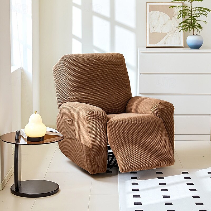 capa de sofá reclinável antiderrapante massagem capa de sofá preguiçoso menino capa de sofá de assento único com tudo incluído capas de poltrona de 2025 por $41.99 –P6