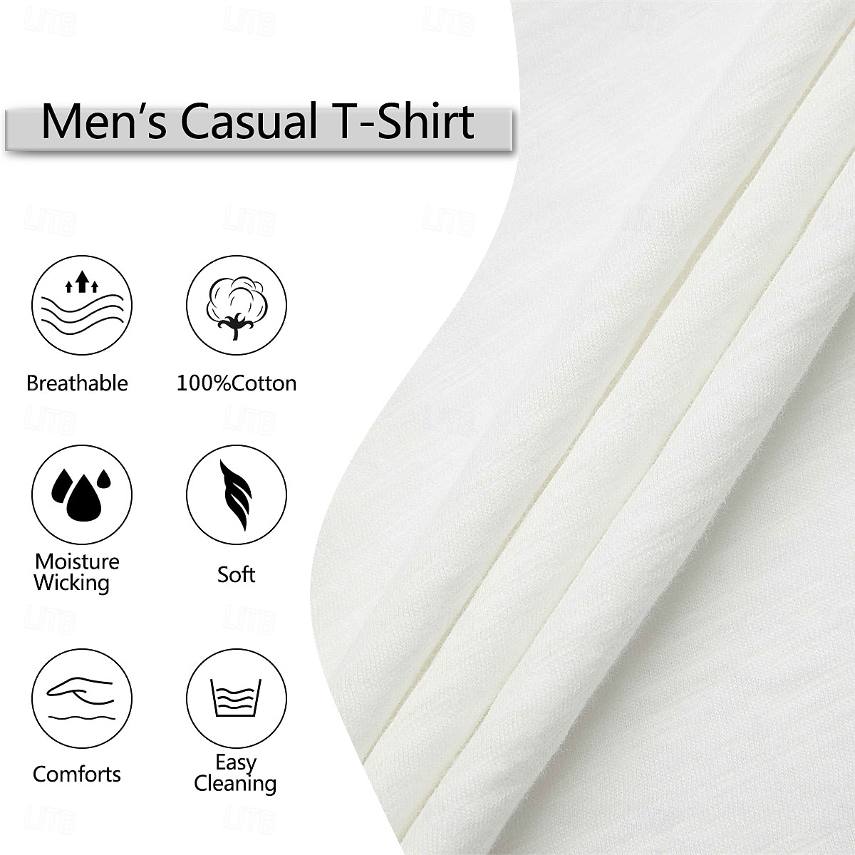 Herren T Shirt Lässiger Stil Bambus-T-Shirt Kurzarm Rundhalsausschnitt Frühling & Sommer Ganzjahres Einfach Mode Lässig Bequem 2 teilig 2 Packungen Rohkante Straße Lässig Ferien Blau / Grün Schwarz 2025 - $21.99 –P2
