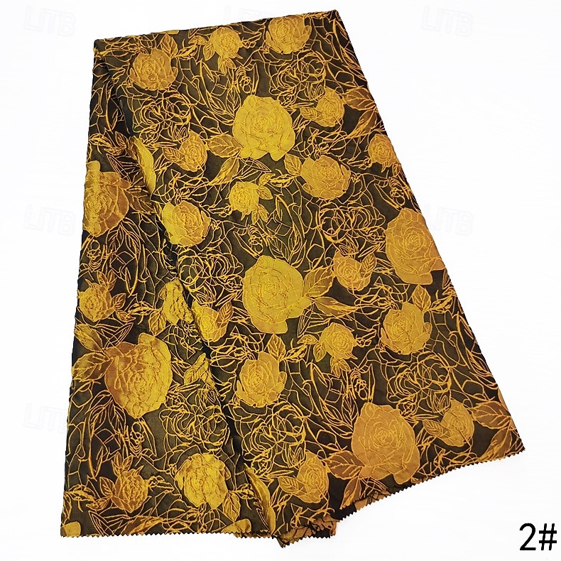 Bloem Sheath  Kolom Moeder van de Bruid Jurk Formeel Elegant Hoog Laag Hemd Kraag Thee Lengte Polyester 3/4 Lengte Mouw met Tailleband  Ribben Derby Jurk Race Dag Jurk Bruiloft Gast Jurk 2025 2025 - $153.99 –P4