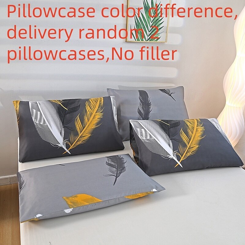 King Size Duvet Cover Set Simple Kingsize Bedding Bed Set Soft Brushed Microfiber with Zipper Closure Quilt Cover with 2 Pillowcases 2025 - $68.99 –P9