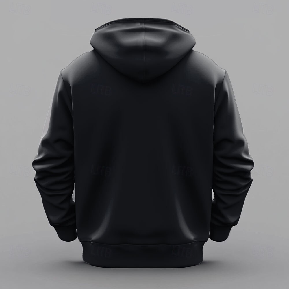 Homens Dragão Moletons Moletom Casacos Moletom com capuz Gola Redonda Legal Impressão 3D Bandagem Streetwear Preto Com Cordão Outono Inverno Designer de 2025 por $29.99 –P2