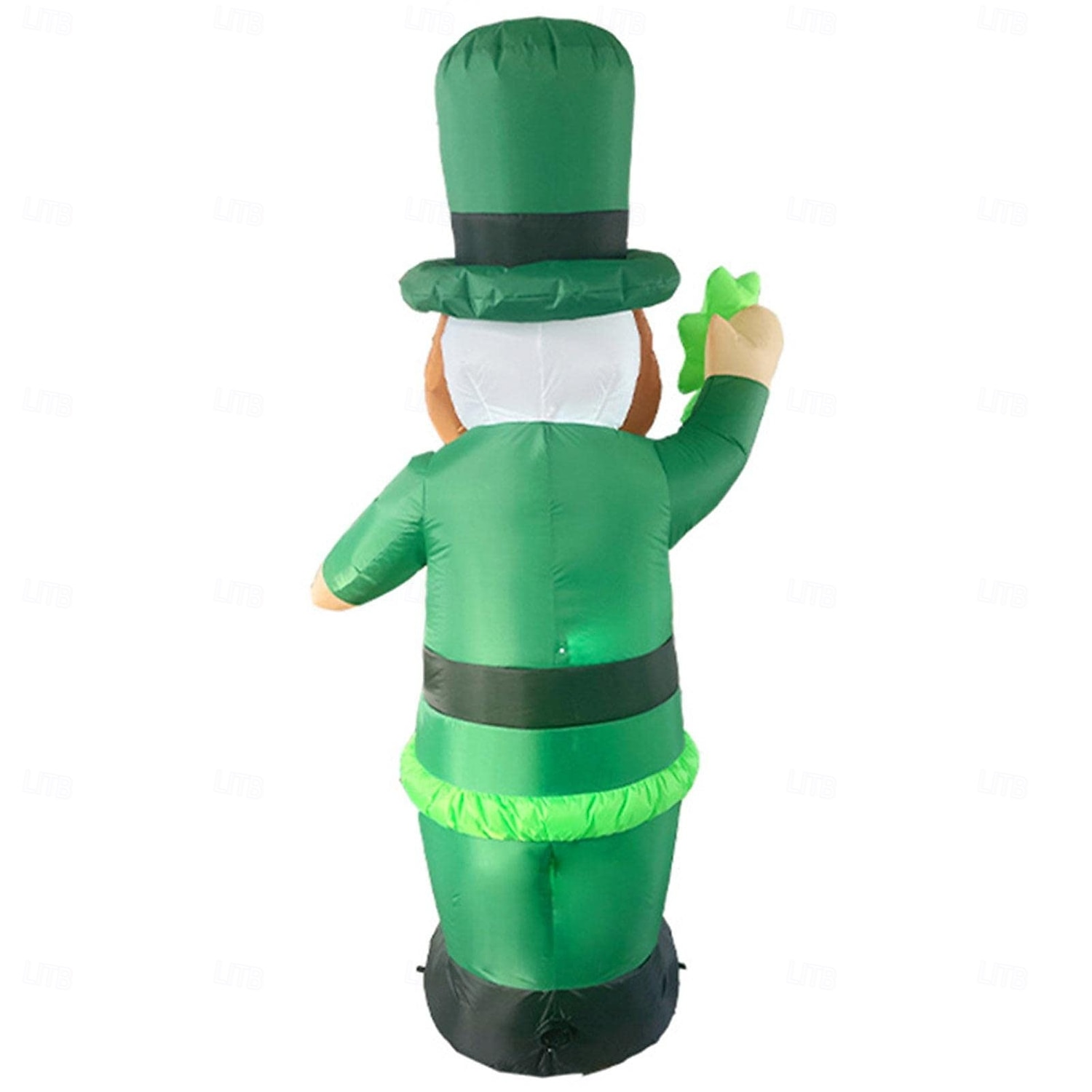 1 PC 10 W Luces y faroles para caminos Inflable Blanco 12 V 3 Cuentas LED 2026 - $120.99 –P7