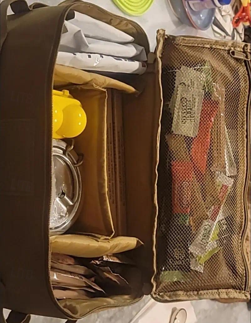 bolsa de armazenamento de utensílios de cozinha para acampamento, organizador de utensílios de cozinha para acampamento, bolsa de armazenamento para acampamento, bolsa de armazenamento de ferramentas de 2025 por $15.49 –P7