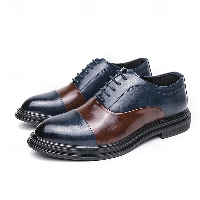 are brown dress shoes professional Cognac Dress Shoes