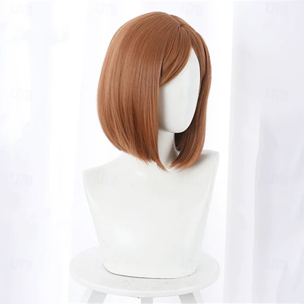 Cosplay Perücke Halloween Perücken 2025 - $26.99 –P2