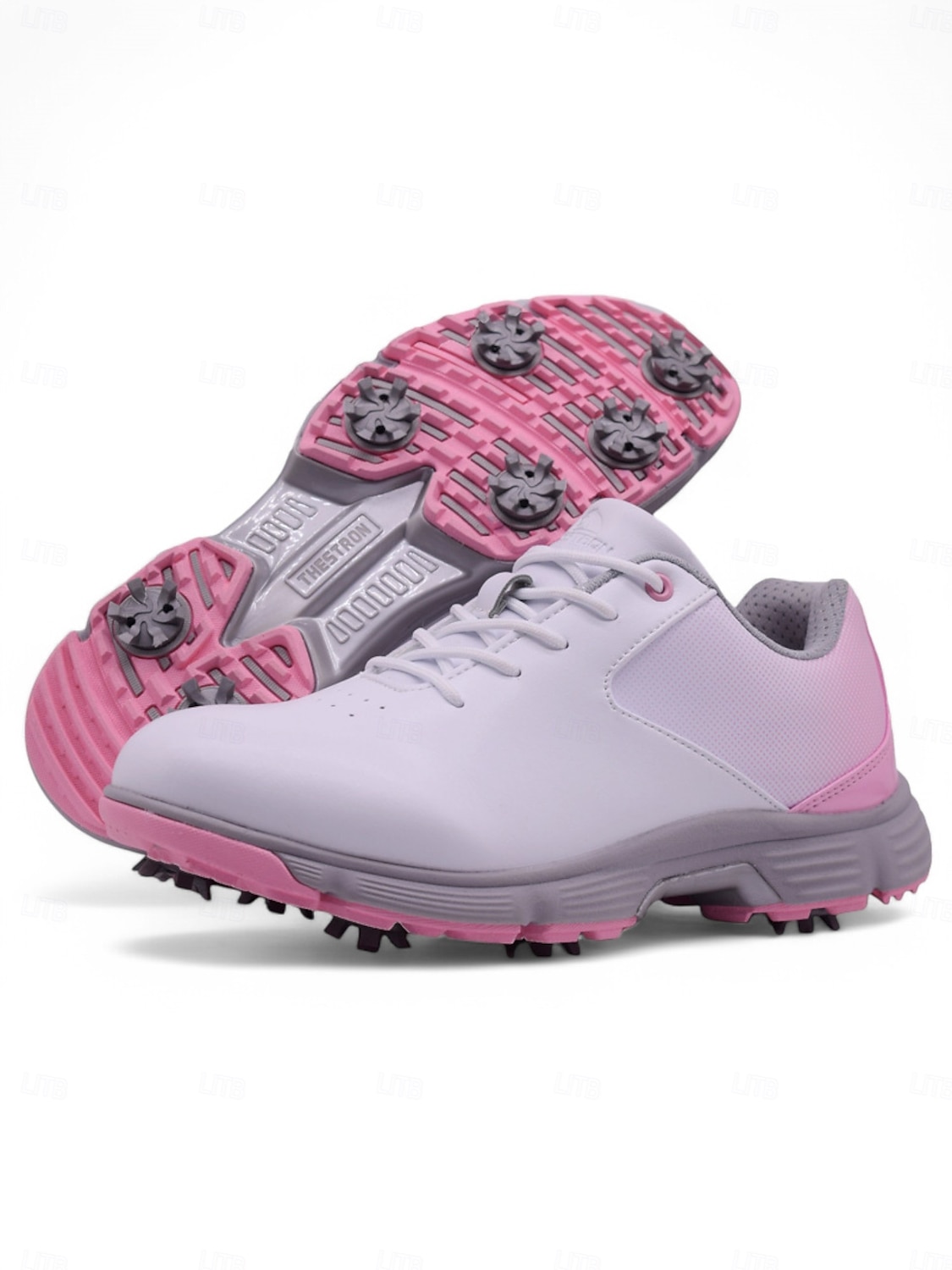 Women's Golf Shoes with Breathable Design and Anti-Slip Sole – Perfect for Active Golfers 2025 - $79.99 –P1