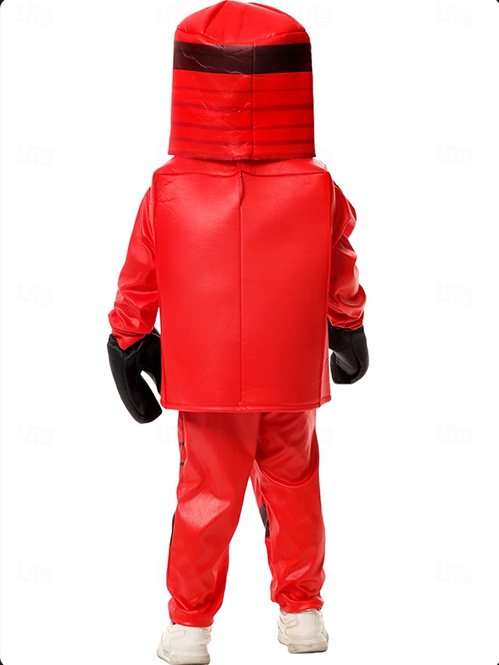 Ninja Cosplay kostým Úbory Legrační kostýmy cosplay Chlapecké Dívčí Dětské Výkon Párty předvečer Všech svatých Karneval Mardi Gras Jednoduchý karnevalový kostým 2025 - $42.09 –P2
