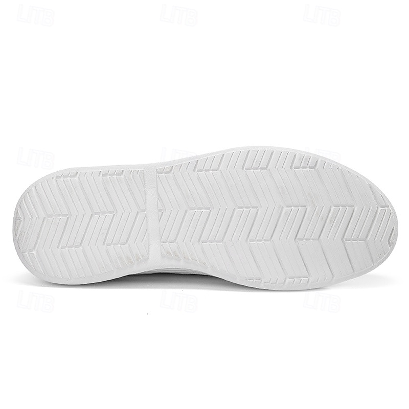 marineblaue Strick-Sneaker für Herren mit Schnürung und gepolsterter Sohle für bequemes Tragen im Alltag 2025 - $34.99 –P3