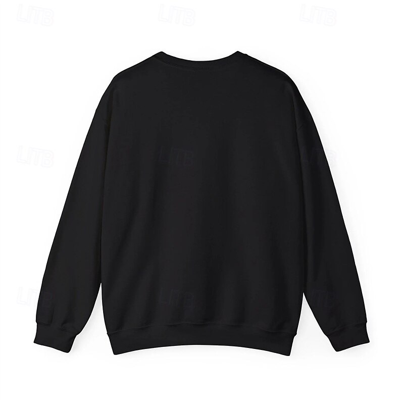 Nosferatu Upír Drákula Mikina Pullover Postavička Grafika Pro Pánské Dámské Unisex Dospělé Plesová maškaráda Horká ražba Běžné / Denní 2025 - $23.99 –P3