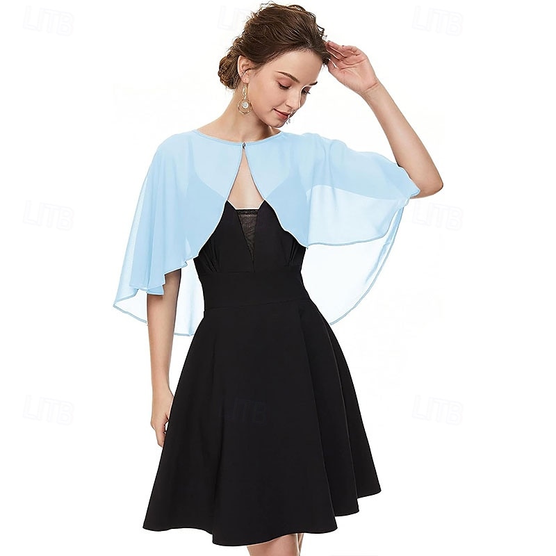 xale fino feminino com cadarço primavera e verão noiva quadrado proteção solar roupas gola redonda de 2025 por $19.99 –P17