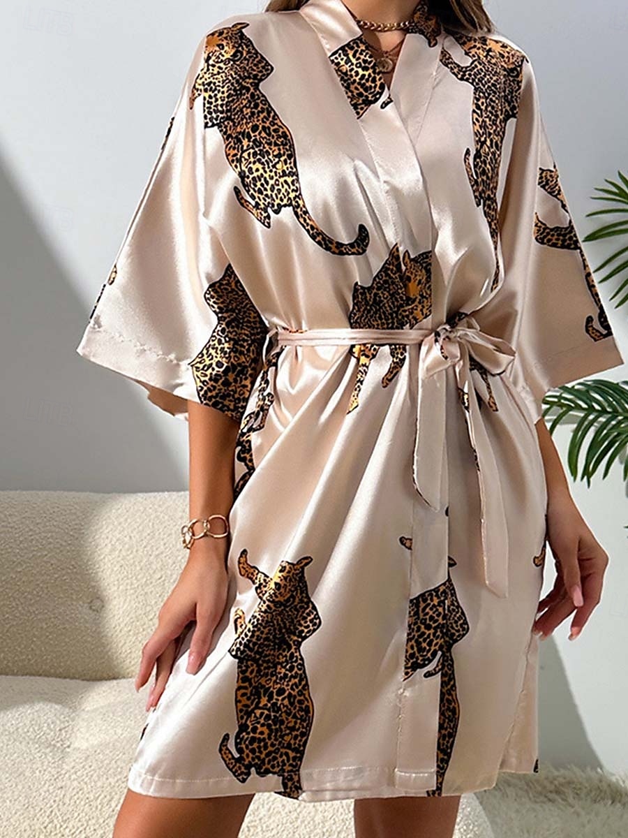 Dame lounge Luksus Dyr Hjem Champagne Sommer Vår 2025 - $18.49 –P2