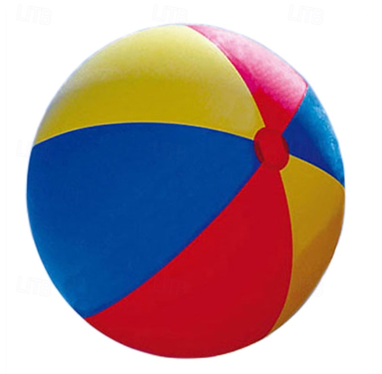 70-150cm Large Inflatable Beach Ball Large Baseball Soccer Basketball Football Inflatable Sport Ball for Summer Pool Beach Outdoor Sports Themed Party 2026 - $23.99 –P5