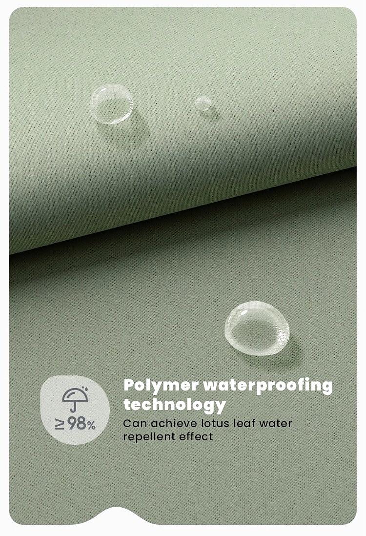 Водонепроницаемые уличные шторы для обеспечения приватности раздвижные черные шторы для веранды деревенские шторы для перголы с люверсами для беседки балкона крыльца вечеринки отеля 1 панель 2025 - $39.99 –P2