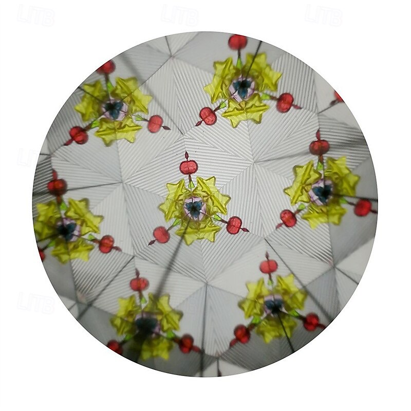 5 PC Colorful Cartoon Kaleidoscope - Interactive Logical Rotating Toy Durable Plastic 7.67 - Magic Classic with Dinosaur & Animal Designs for Youngsters Ages 3 2025 - $18.99 –P9