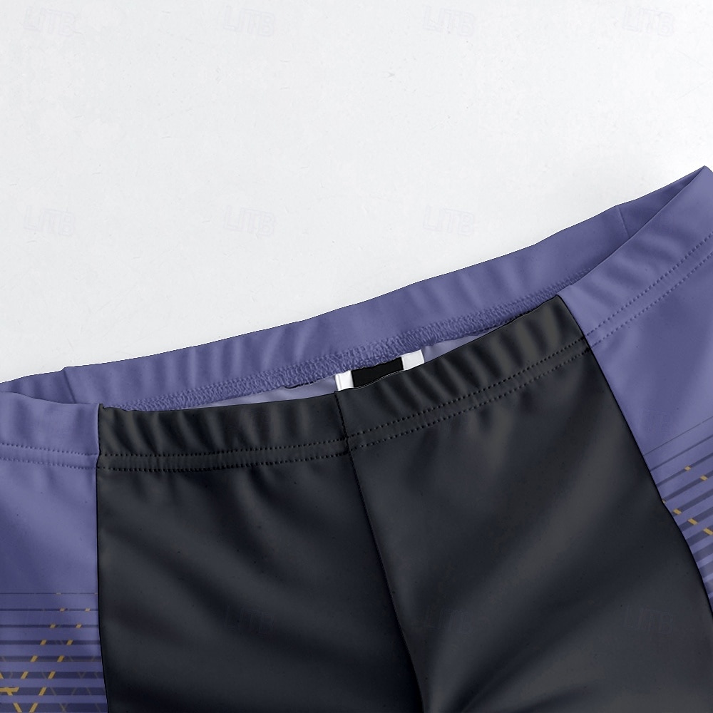 Miesten Pyöräily jersey ja shortsit Lyhythihainen Maastopyöräily Maantiepyöräily Laivaston sininen Pyörä Spandex Urheilu Kirjain ja numero Vaatetus 2025 - $47.99 –P14