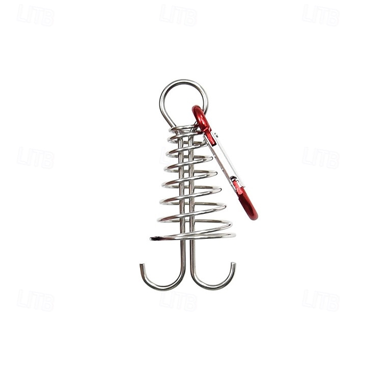 1Pc/4pcs Tent Rope Tighteners - Octopus Buckle for Secure Camping in Windy Conditions 2025 - $3.49 –P4
