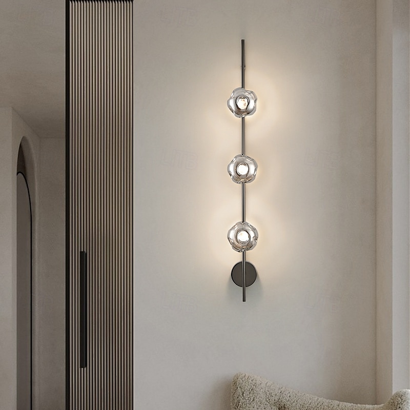Modern Minimalist Wall Sconce Globe Design for Bedroom Lighting 220-240V 2025 - $168.99 –P3