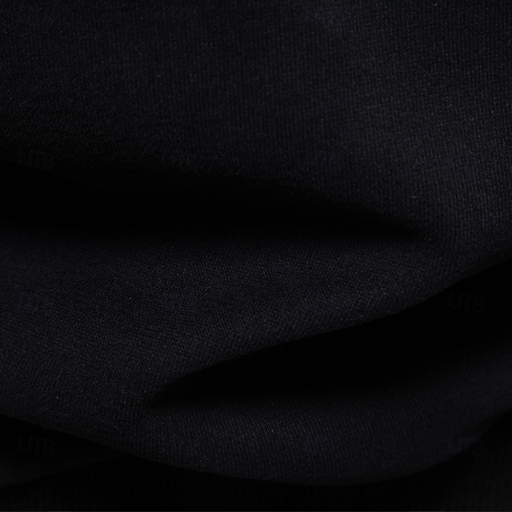 Herr Polo sweatshirt Gul Armégrön Rubinrött Blå Grön Kavajslag Färgblock Ledigt Dagligen Sport Ledigt Vår & Höst Kläder Pull Tröjor Långärmad 2025 - $25.99 –P48