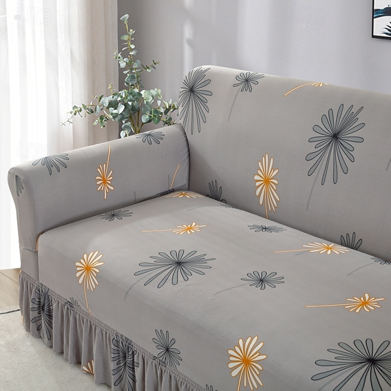 1 bucată de husă de canapea imprimată de înaltă calitate husă de scaun pentru canapea de sufragerie husă de protecție pentru mobilier elastic super moale și groasă pentru cameră de zi gospodărie în 2025 - $41.99 –P8