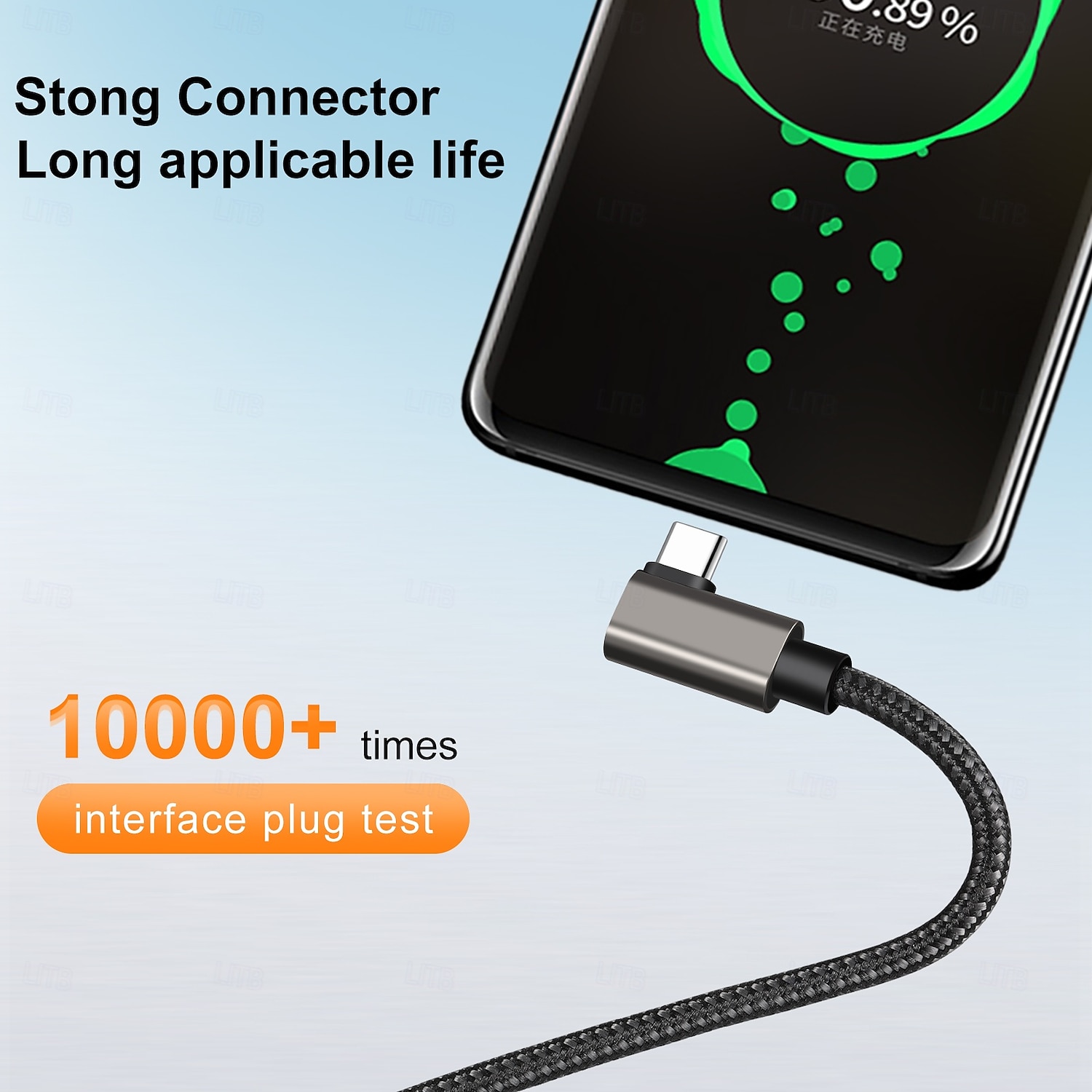 VR Link Cable 3m Compatible with Quest2/Pico 4 Accessories and PC/Steam VR High Speed PC Data Transfer USB 3.0 to USB C Cable for VR Headset and Gaming PC 2025 - $20.99 –P10