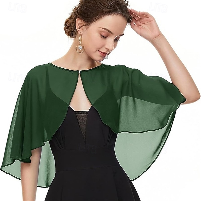 xale fino feminino com cadarço primavera e verão noiva quadrado proteção solar roupas gola redonda de 2025 por $19.99 –P5