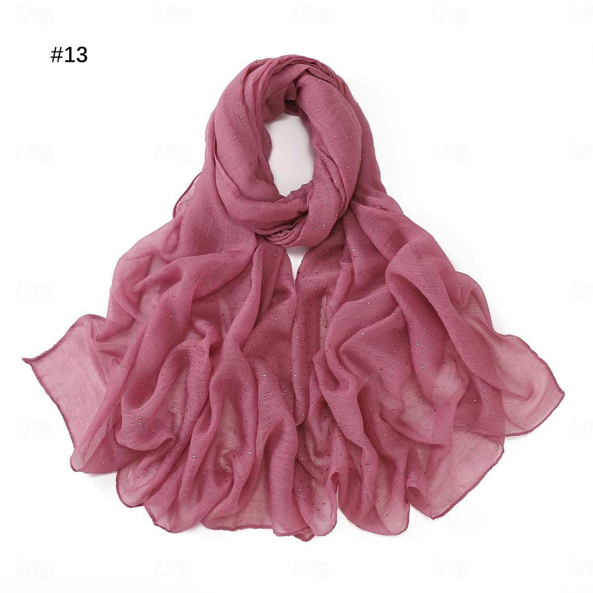 mode simple bali gaze ciel étoilé forage chaud longue écharpe respirante douce femme foulard écharpe cape extérieur de 2025 ? $21.99 –P38