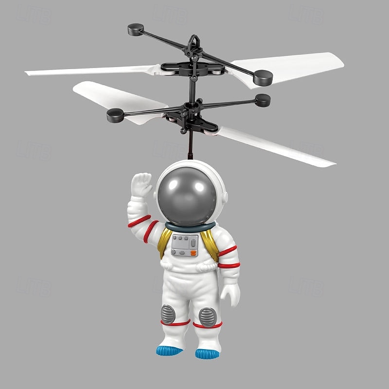 2025年 宇宙飛行士感知航空機、宇宙飛行士ドローン、ワンキー感知離着陸、耐久性、落下防止、衝突防止、ハロウィーンやクリスマスの子供やお子様へのプレゼントに最適  コレクション – $20.99 –P3