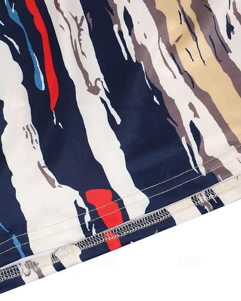 Női Midi ruha hétköznapi ruha Bodycon nyári ruha Divat Szabadtéri Szabadság Randi Normál Színes Féhosszú Mély-V Medence Barna Sötétkék Nyár Tavasz 2025 - $24.99 –P7