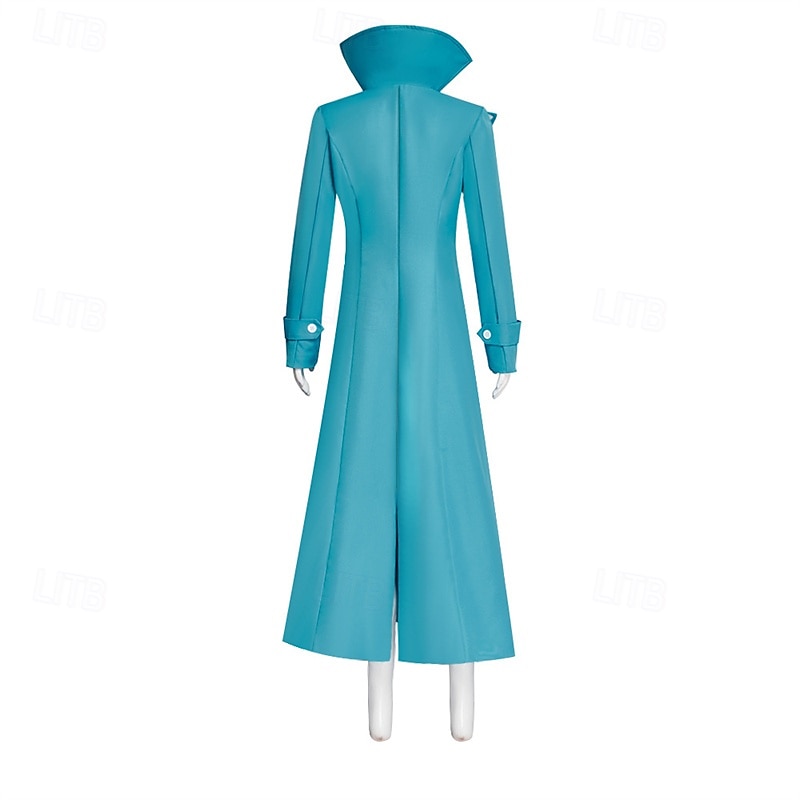 Despicable Me Lucy Wilde Płaszcz Stroje tematyczne do filmów i programów telewizyjnych Kostiumy z filmów for Damskie Dla dorosłych Bal maskowy Spektakl Impreza Scena 2025 - $74.99 –P8