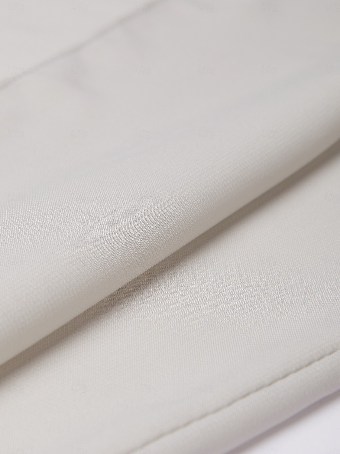 Kombinezon  Spodnium 3 Częściowe Teściowej Ślubne Gościń Elegancka Plus Size Zawiera Bateau Długość do Podłogi Chiffon Bez Rękawów Kurtka z Jednolitym Kolorem 2025 - $125.99 –P16
