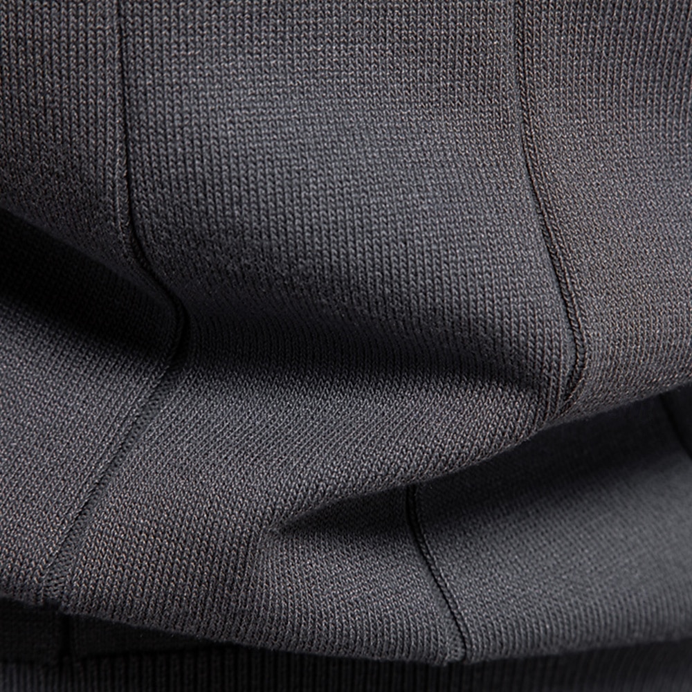 Miesten Polo Neulo poolo Muodollinen Työ Sänkyjen avaus Neljänneksen postinumero Lyhythihainen Yhtenäinen väri Sulkea jnk vetoketju Kevät Tumman harmaa Musta Valkoinen Laivaston sininen Khaki Harmaa 2025 - $27.99 –P31