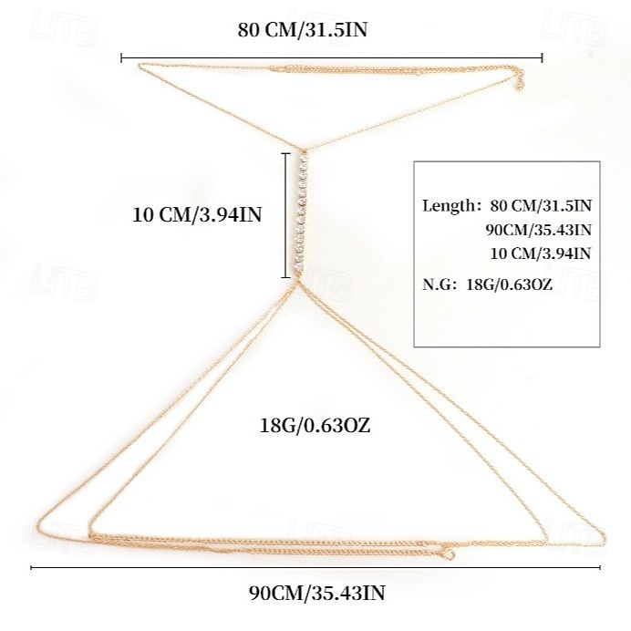 colier lung cromat colier clasic personalizat elegant pentru femei pentru petrecerea aniversară ziua îndrăgostiților 2025 - $13.99 –P5