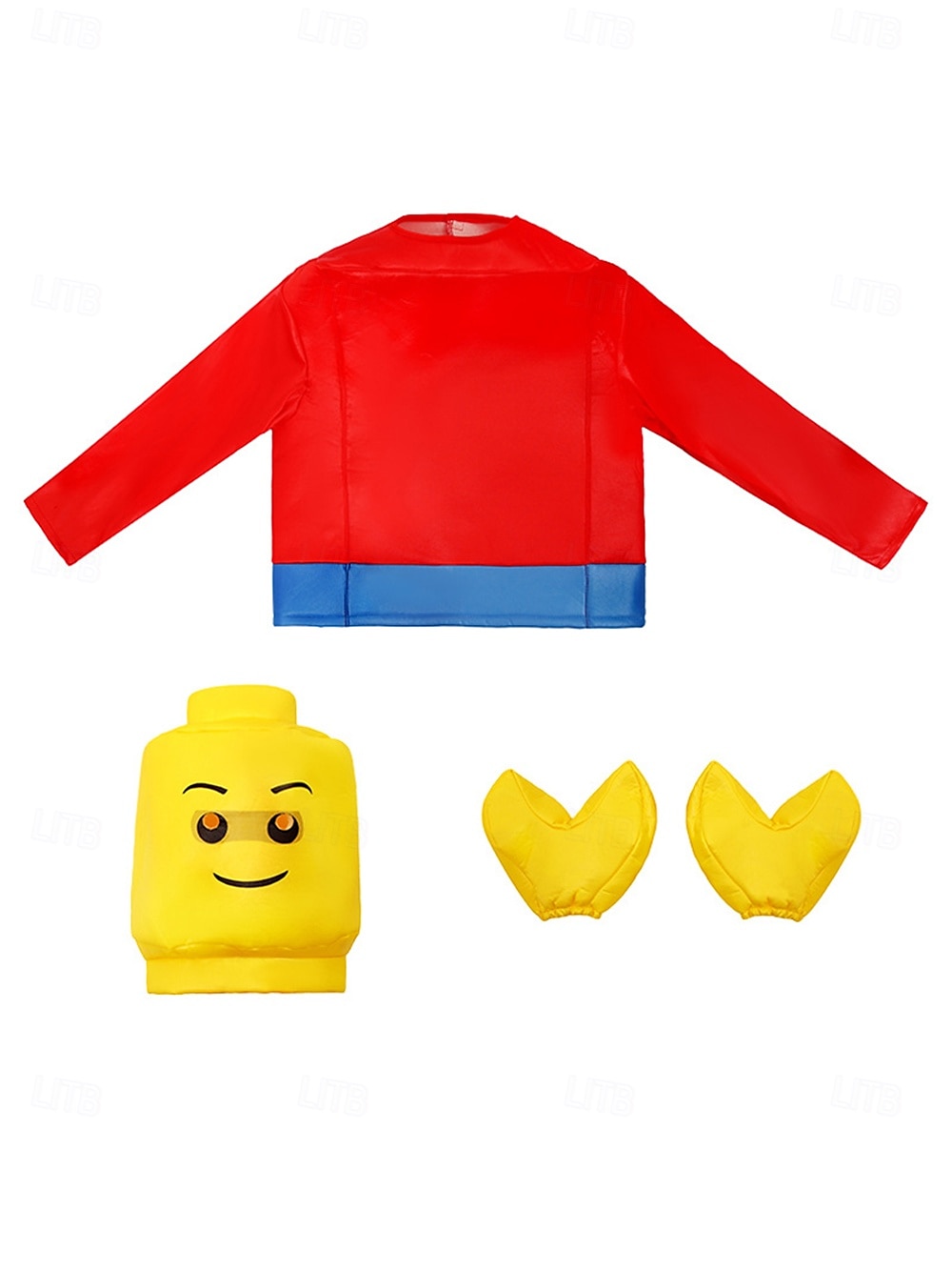 Ninja Cosplay kostým Úbory Legrační kostýmy cosplay Chlapecké Dívčí Dětské Výkon Párty předvečer Všech svatých Karneval Mardi Gras Jednoduchý karnevalový kostým 2025 - $42.09 –P8
