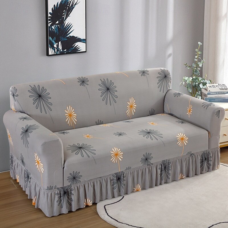 1 bucată de husă de canapea imprimată de înaltă calitate husă de scaun pentru canapea de sufragerie husă de protecție pentru mobilier elastic super moale și groasă pentru cameră de zi gospodărie în 2025 - $41.99 –P7