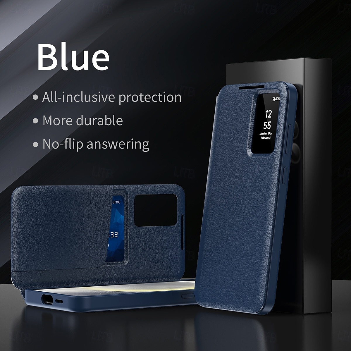 Phone Case For Samsung Galaxy S24 Ultra Plus S23 Ultra Plus S22 Plus Ultra S25 S25 Plus S25 Ultra Flip Cover Card Slot Shockproof Retro PC PU Leather 2025 - $27.99 –P15